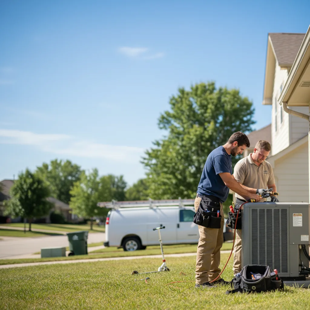 AC Repair in Keeseville